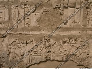 Photo Texture of Symbols Karnak 0045